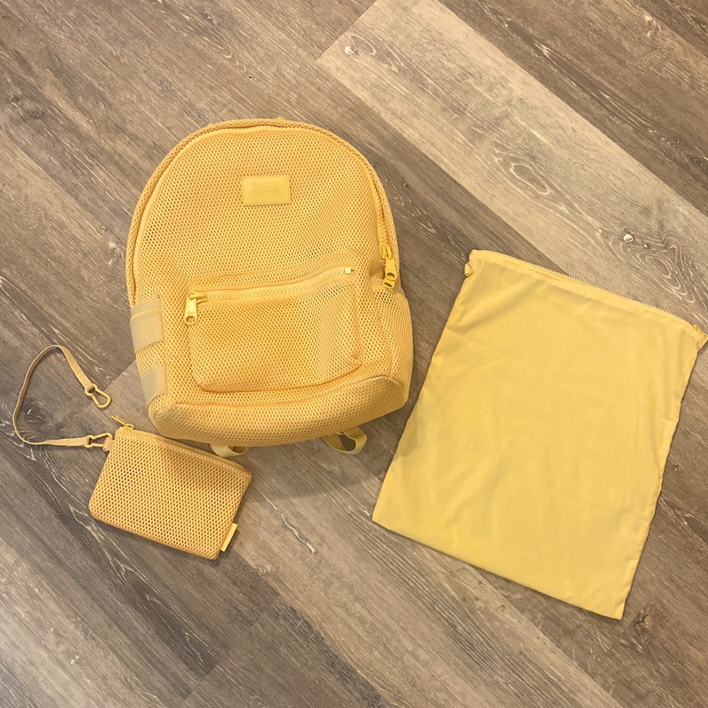 Dagne Dover Medium Pollen Air Mesh Dakota - USED TWICE